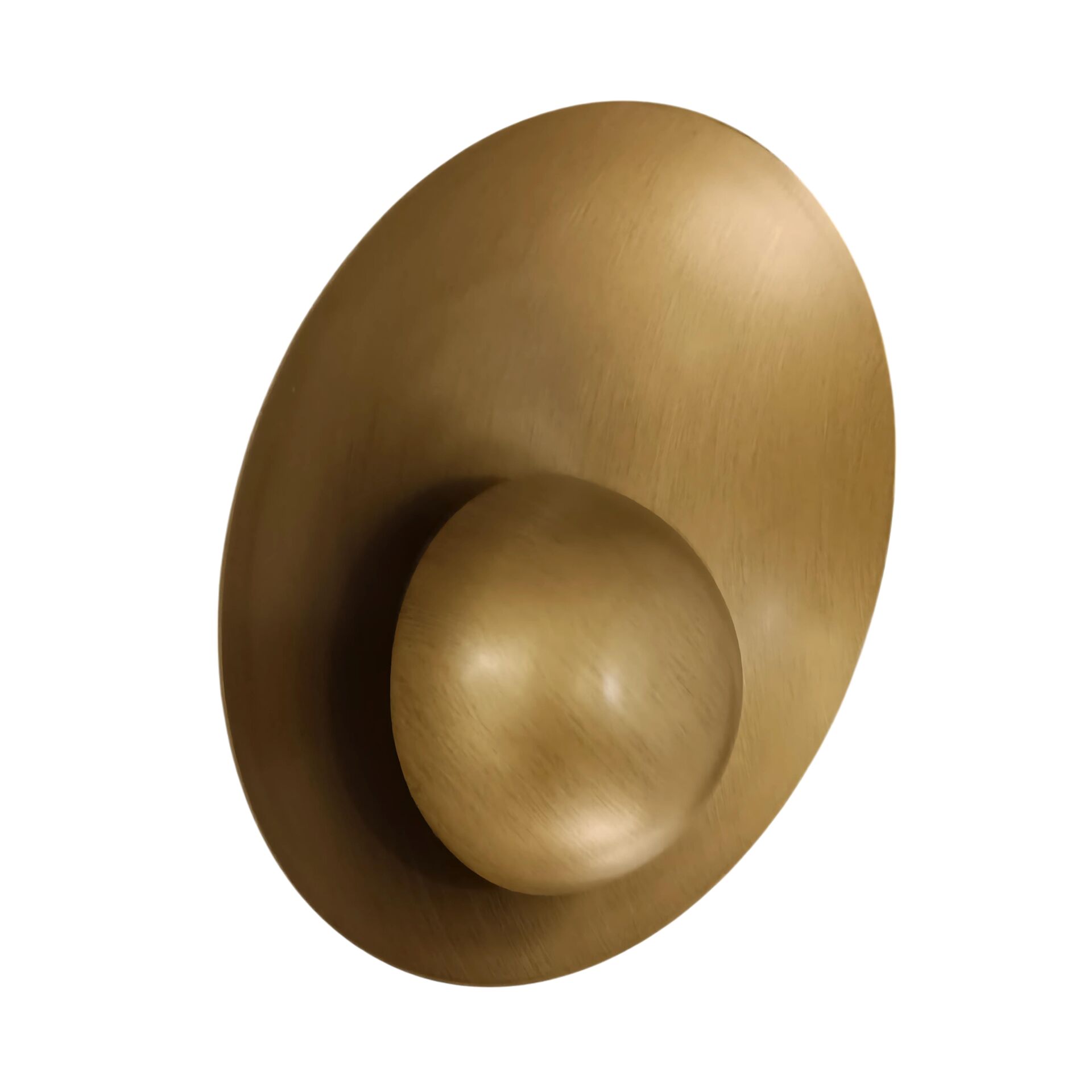 Nexus Eskitme Gold Aplik