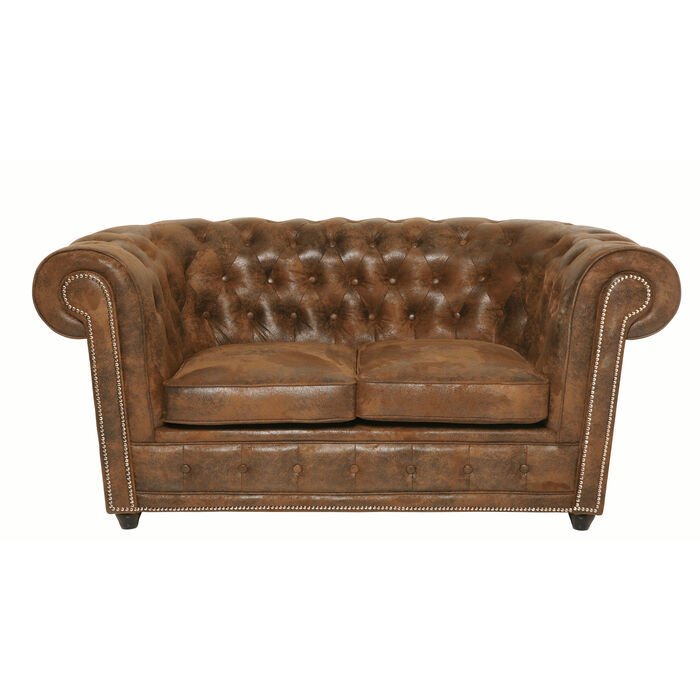 Sofa Cambridge 2-Seater Vintage Smart Kanepe