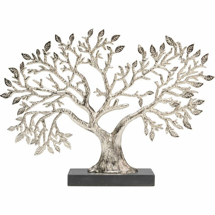 Tree of Life Poliresin Dekoratif Obje