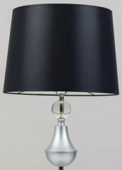 Damla Serisi Abajur Krom