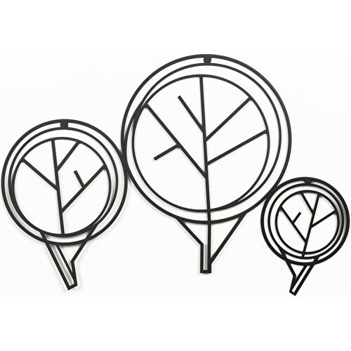 Dropping Metal Lazer Kesim Tablo 7123