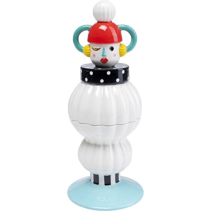 Puppet Dekoratif Kavanoz 26cm
