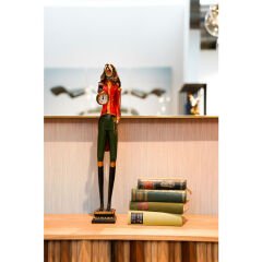 Gentleman Dog Masa Saati