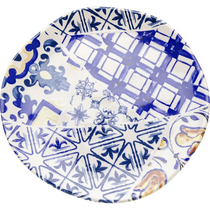 Fresco Tabak 21cm