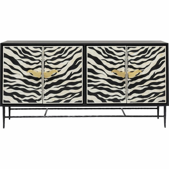 Zebra Konsol