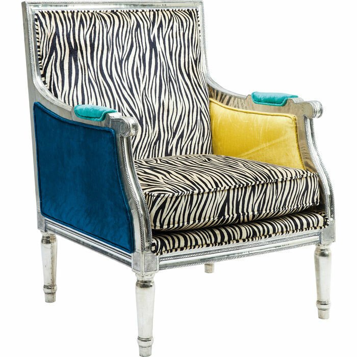 Regency Zebra Berjer