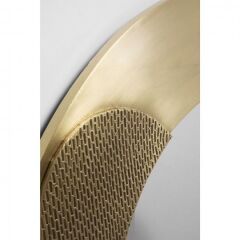 Wall Mirror Futuro Ø80cm