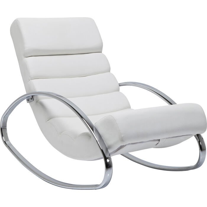 Manhattan White Sallanan Berjer