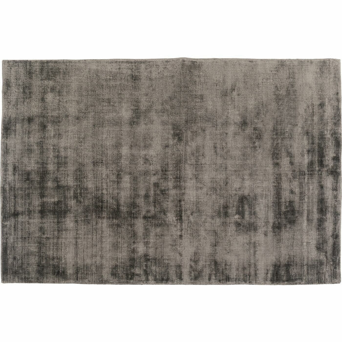Seaburry Odun Kömürü Siyahı Viskon Halı 200x300 cm