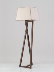 Ahşap Lambader - 2119