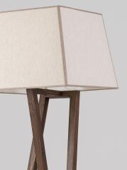 Ahşap Lambader - 2119