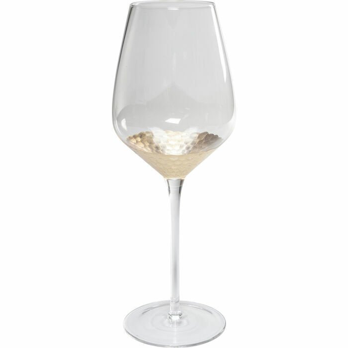 Red Wine Glass Cam Kadeh
