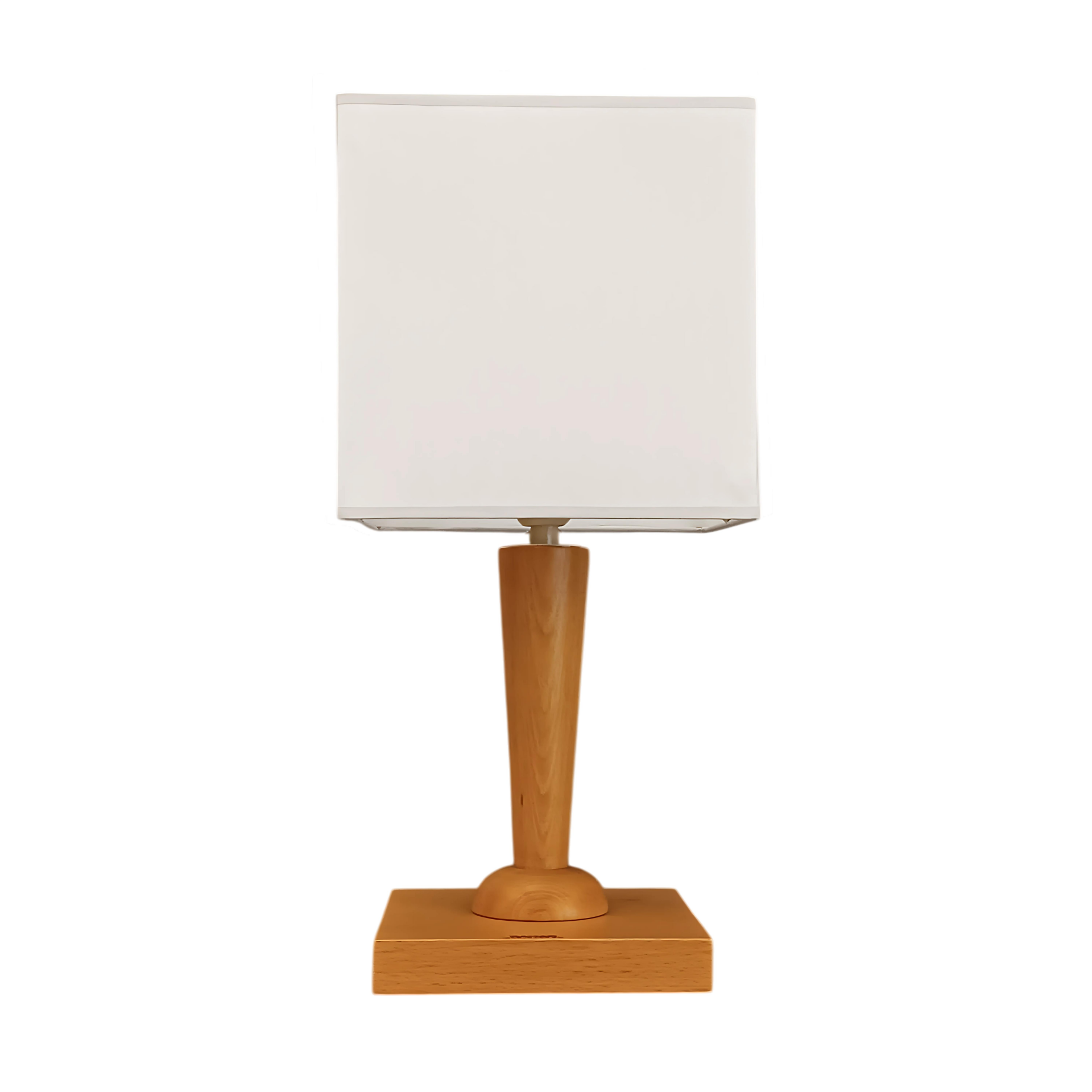 Vepel Minimal Kahverengi Abajur
