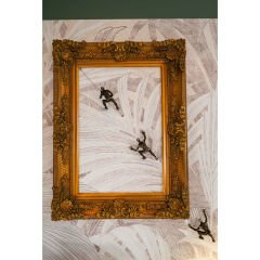 Climber Duvar Süsü 14x23cm