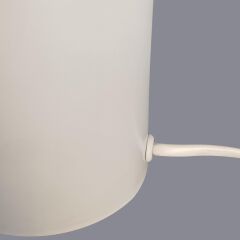 Celvo Gri Masa Lambası