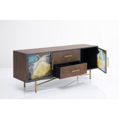 Opal Büfe 140x55cm