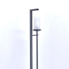 Antrasit Metal Lambader 4832