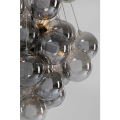 Pendant Lamp Snowballs Chrome Avize 50 cm