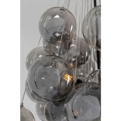 Pendant Lamp Snowballs Chrome Avize 50 cm