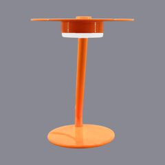 Viora Turuncu LED Masa Lambası
