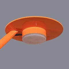 Viora Turuncu LED Masa Lambası