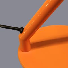 Viora Turuncu LED Masa Lambası