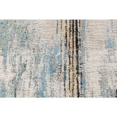 Abstract Light Blue Halı 200x300 cm