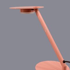 Viora Pembe LED Masa Lambası