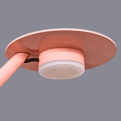 Viora Pembe LED Masa Lambası