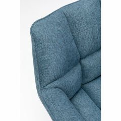 Swivel Chair Thinktank Blue Sandalye