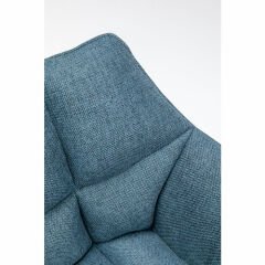 Swivel Chair Thinktank Blue Sandalye