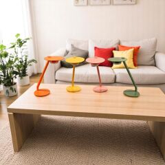 Viora Sarı LED Masa Lambası