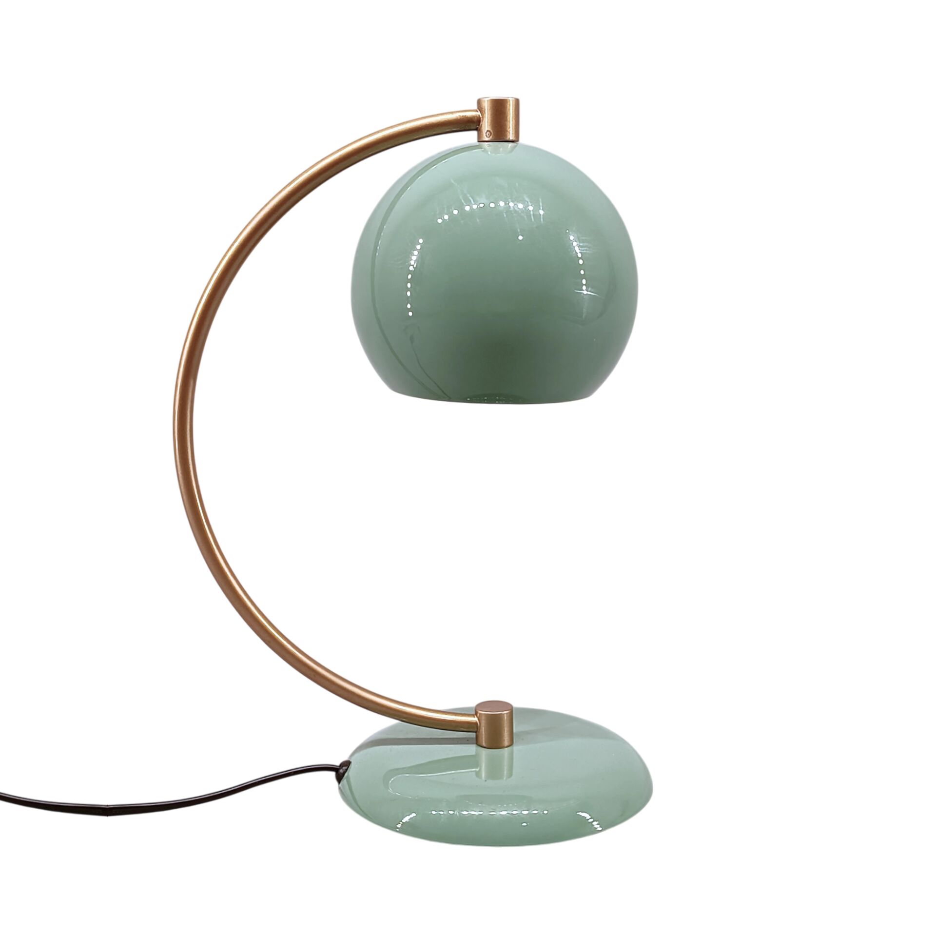 Niva Mint Yeşil Masa Lambası