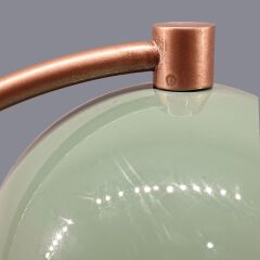 Niva Mint Yeşil Masa Lambası