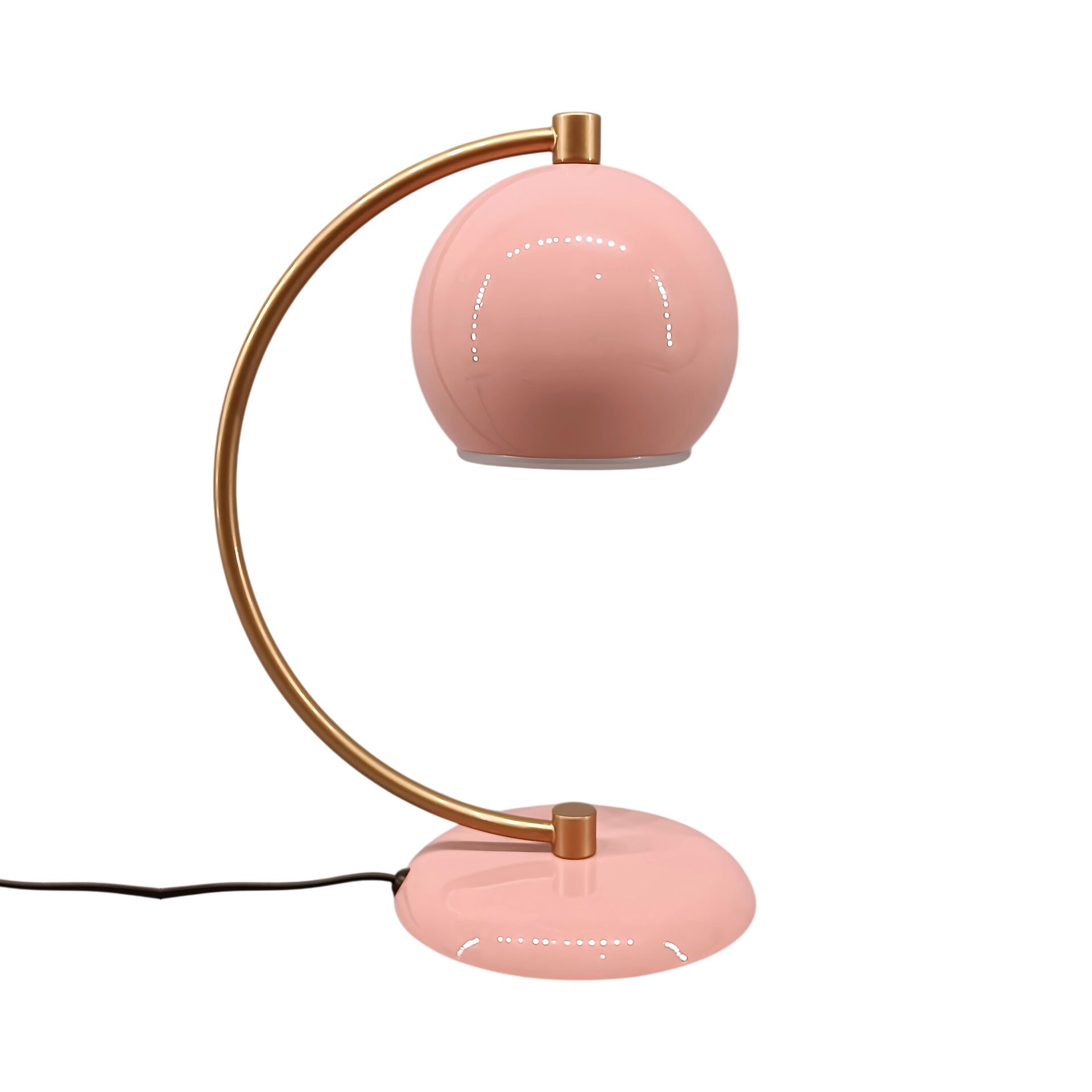 Niva Açık Pembe Masa Lambası