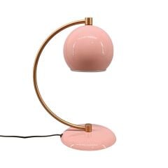 Niva Açık Pembe Masa Lambası