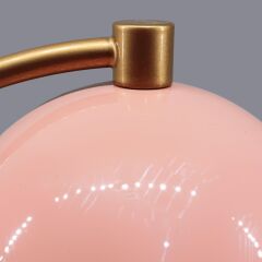 Niva Açık Pembe Masa Lambası