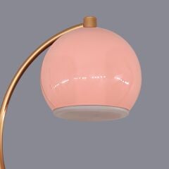 Niva Açık Pembe Masa Lambası