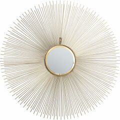 Mirror Sunbeam Ayna 90 cm