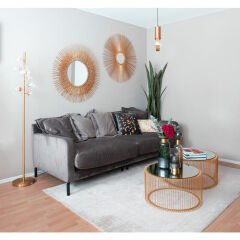 Mirror Sunbeam Ayna 90 cm
