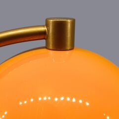 Niva Turuncu Masa Lambası