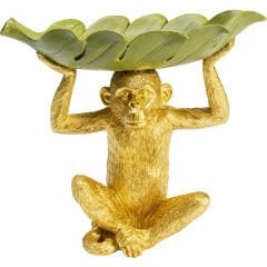 Banana Leaf Dekoratif Kase