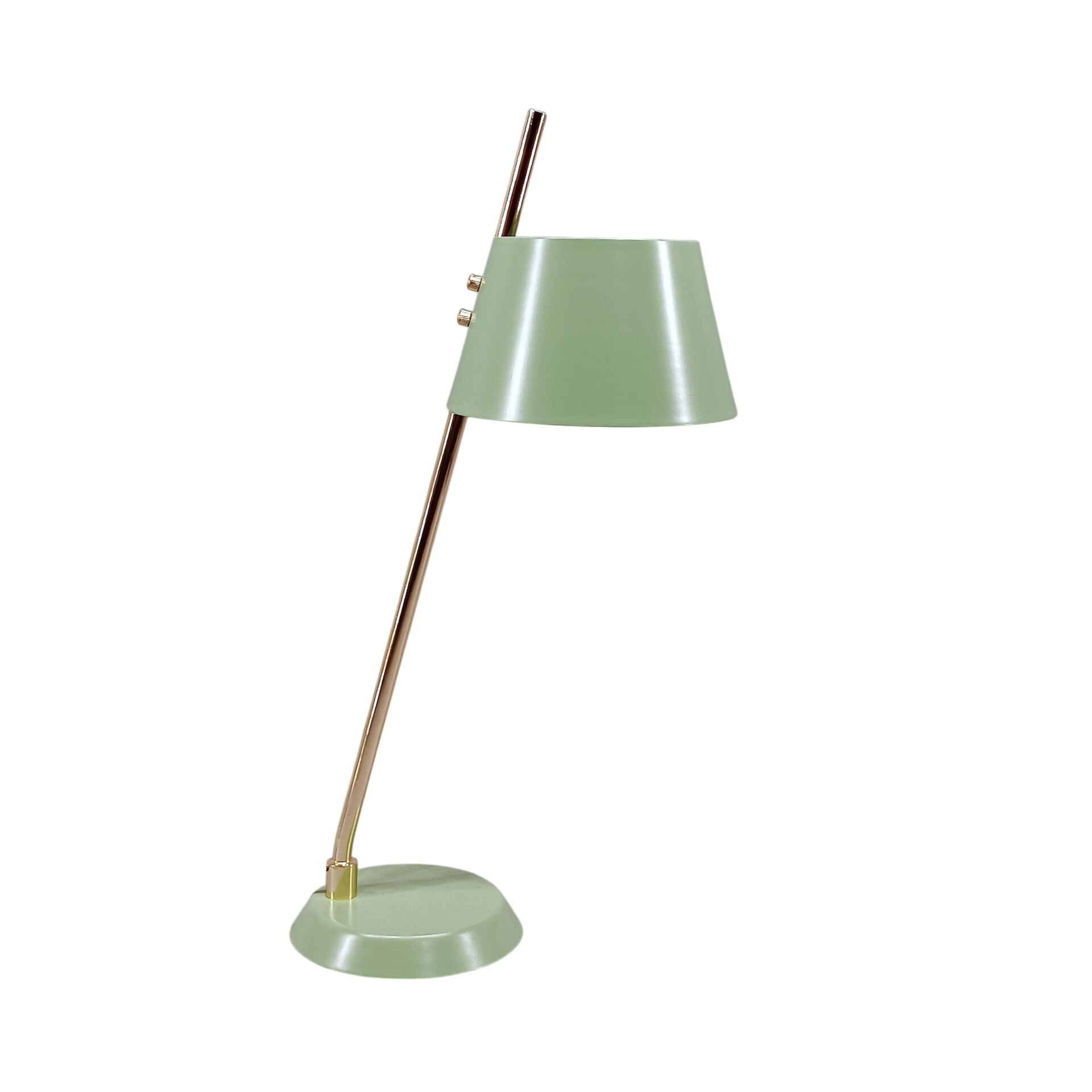 Elva Yeşil Masa Lambası
