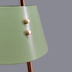 Elva Yeşil Masa Lambası