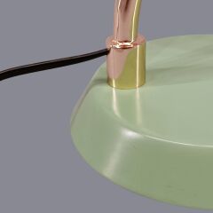 Elva Yeşil Masa Lambası