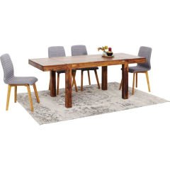 Kelim Pop Gri Halı 200x300 cm