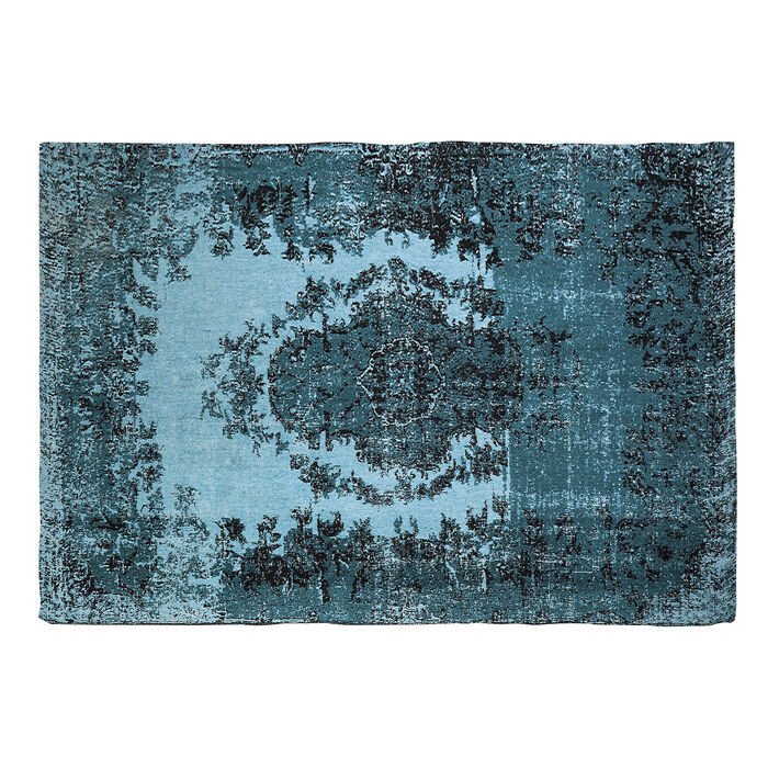 Pop Turkuaz Kilim 170x240cm