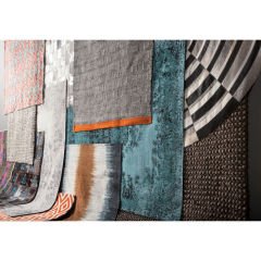 Pop Turkuaz Kilim 170x240cm