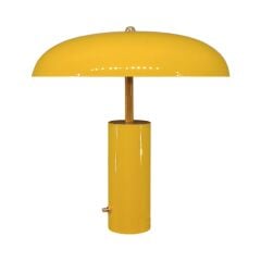 Lino Sarı Masa Lambası