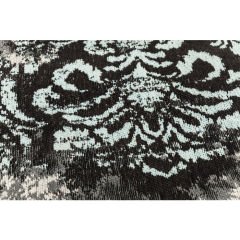 Carpet Kelim Ornament Turquoise Halı 200x300 cm